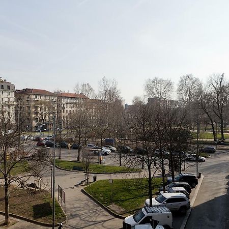 Parco Sempione Apartment Milan Bagian luar foto