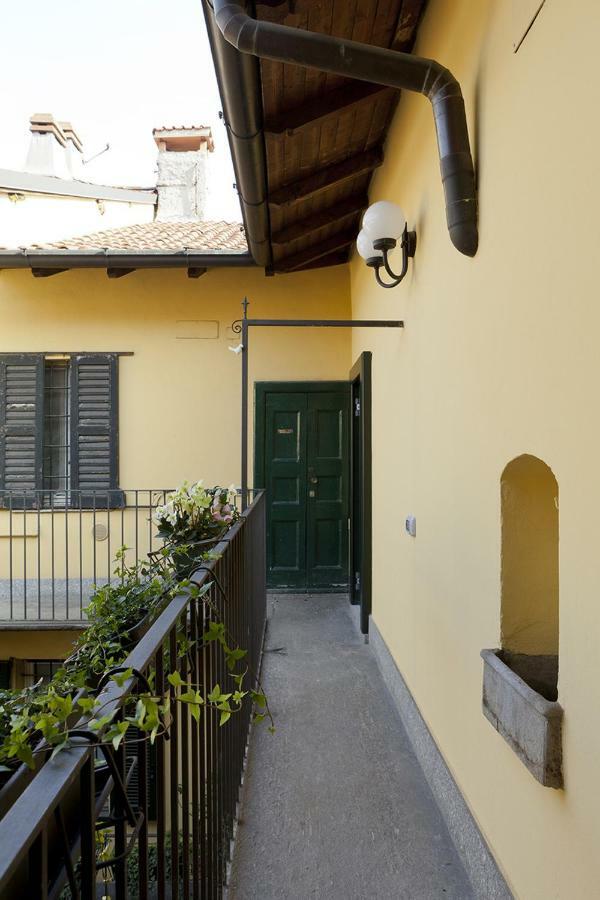 Parco Sempione Apartment Milan Bagian luar foto