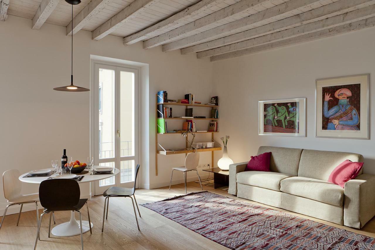 Parco Sempione Apartment Milan Bagian luar foto