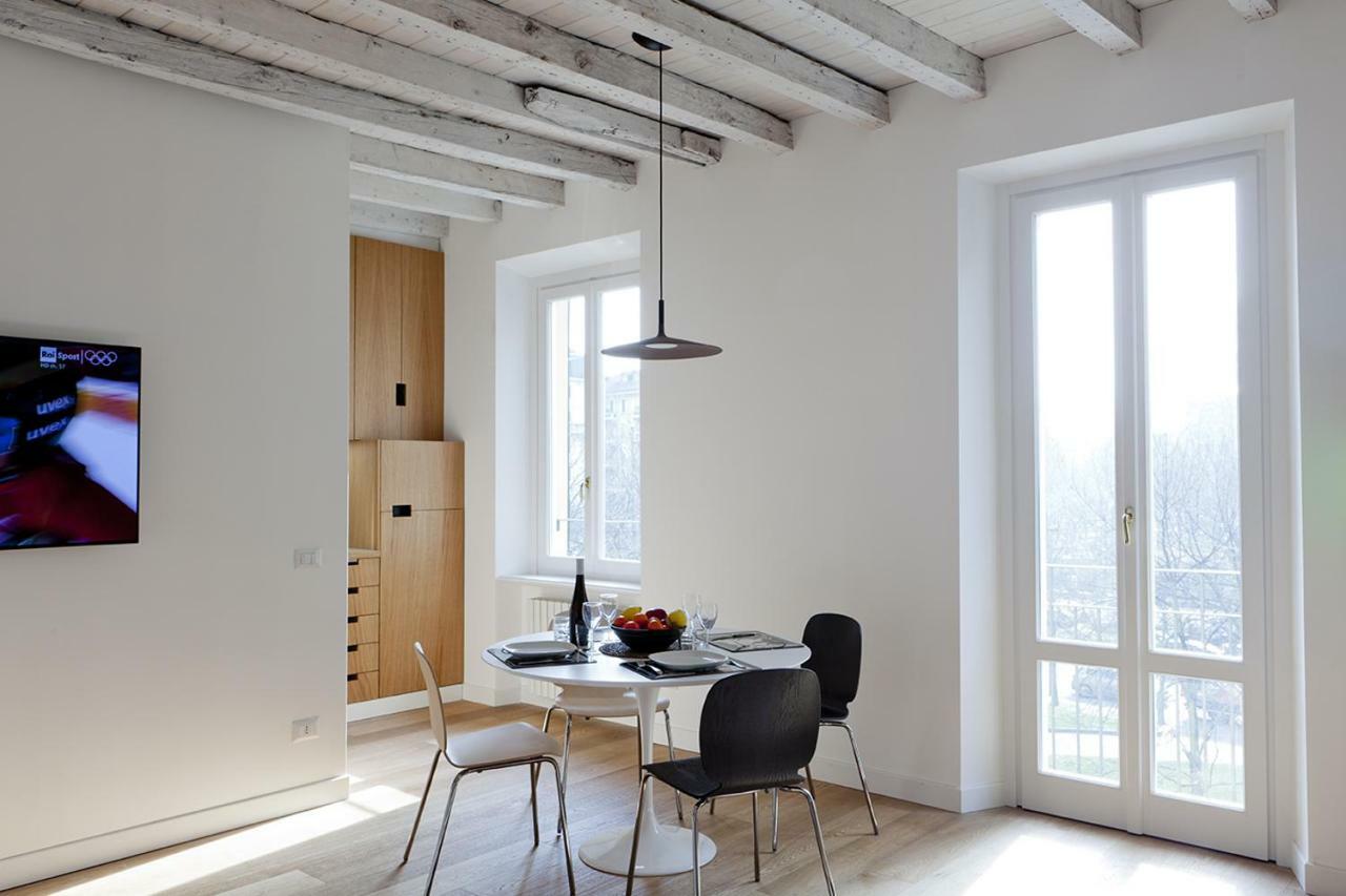 Parco Sempione Apartment Milan Bagian luar foto