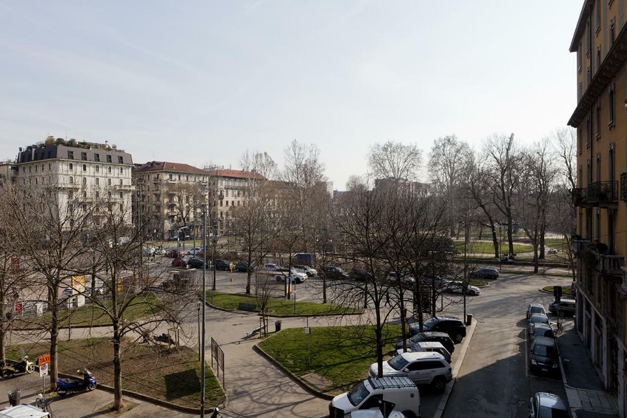 Parco Sempione Apartment Milan Bagian luar foto