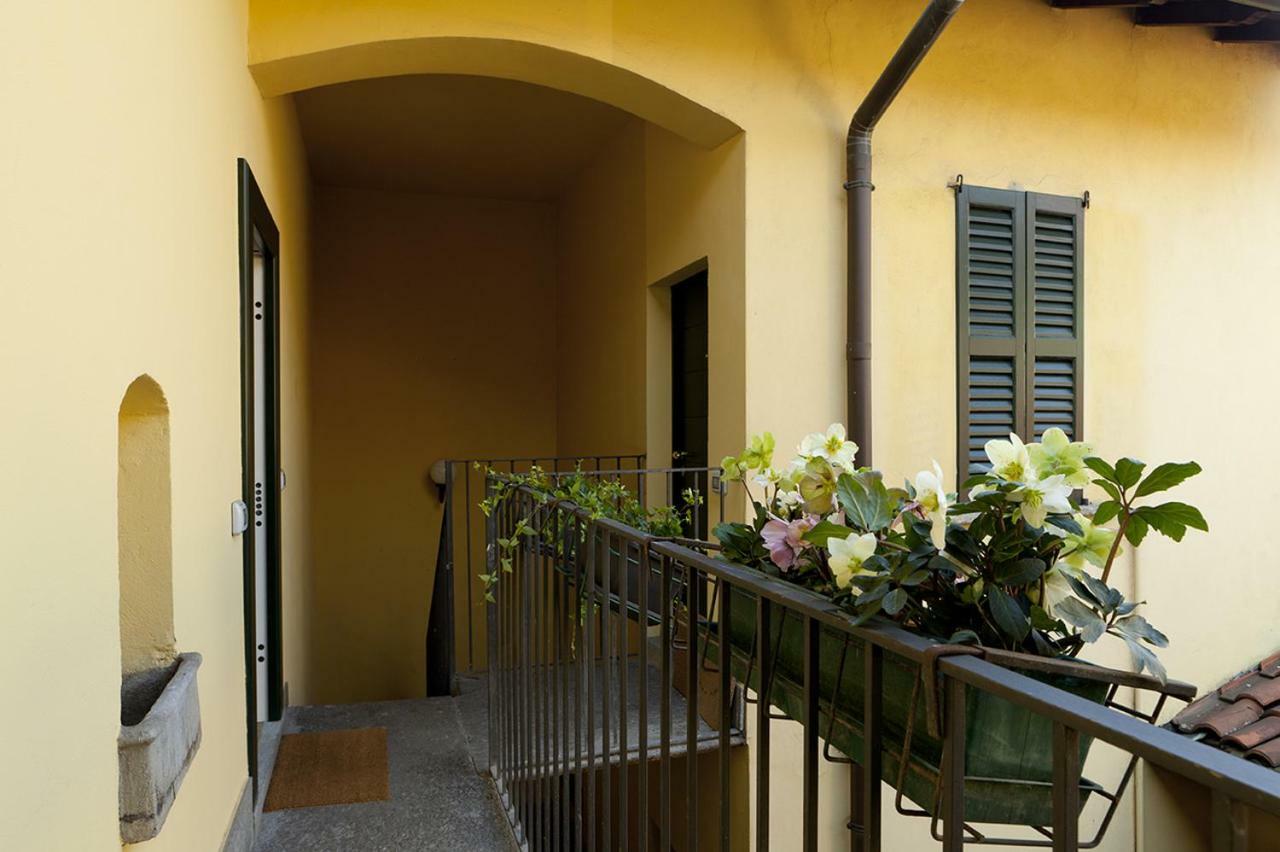 Parco Sempione Apartment Milan Bagian luar foto